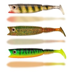 4 kom - Gumena Mamac Quantum Wackelarsch 9cm 6gr
