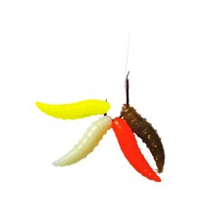 40ks - Imitácia Červa Behr Trendex Maggots