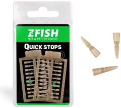 40ks - Nekonečná Zarážka Zfish Quick Stops 40ks - Nekonečná Zarážka Zfish Quick Stops