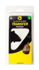 40ks - PVA Vrecko Avid Carp Transfer Solid PVA Bag Veľkosť 8