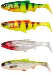 4kom - Gumena Mamac Savage Gear 3D River Roach Dark Water Mix