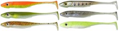 4kom - Gumeni Mamac Gunki Whiz 12,5cm 9,3gr
