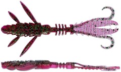 4kom - Gumeni Mamac Westin CreCraw Ripplr 9,5cm 4g
