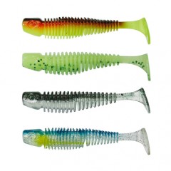 4ks - Gumena Mamac Gunki TIPSY-SXL 100 10cm 8,7gr