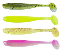 4ks - Gumena Mamac Relax Bass 6,5cm