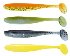 4ks - Gumena Mamac Relax Bass 8,5cm