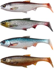4ks - Gumena Mamac Savage Gear 3D River Roach Clear Water Mix