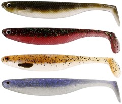 4ks - Gumena Mamac Westin ShadTeez Slim 5cm 1gr 4ks - Gumena Mamac Westin ShadTeez Slim 5cm 1gr