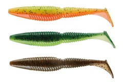 4ks - Gumová Nástraha Daiwa Tournament D´Swim Fat 13cm