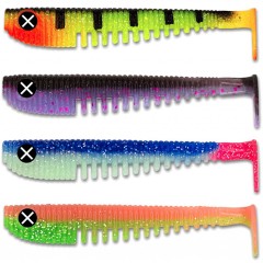 4ks - Gumová Nástraha Monkey Lures King Lui 14cm 15,8gr 4ks - Gumová Nástraha Monkey Lures King Lui 14cm 15,8gr
