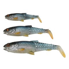 4ks - Gumová Nástraha Savage Gear Craft Cannibal Paddletail 10,5cm 12gr