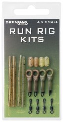 4ks - Koncová Montáž Drennan Run Ring Kits