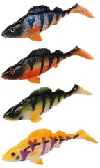 4ks - Nástraha Mikado MFT Perch 10cm 4ks - Nástraha Mikado MFT Perch 10cm