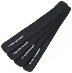 4ks - Neoprénové Pásky Prowess Attache Canne 4ks - Neoprénové Pásky Prowess Attache Canne