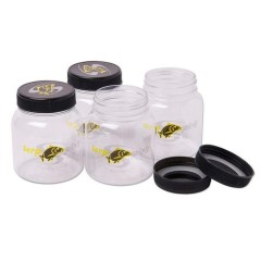 4ks - Set posuda za mamce Carp Spirit Pop-Up/Dip Pots