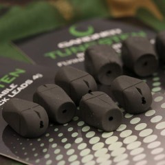 4ks - Težina Gardner Tungsten Removable Flying Backleads 6gr