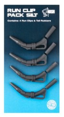4ks - Zakrivené Závesky Nash Run Clip Pack 4ks - Zakrivené Závesky Nash Run Clip Pack
