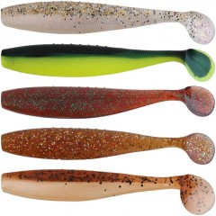 5 kom - Gumena Gumica Atoka Zack 14cm