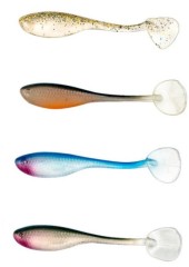 5 kom - Gumena Mamac Behr Soft Mini 4cm