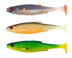 5 kom - Gumena Mamac LMAB Kofi Roach Shad 7cm 3gr