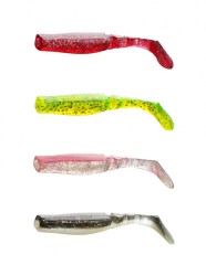 5 kom - Gumena Mamac Mikado Fishunter I 5cm