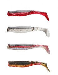 5 kom - Gumena Mamac Mikado Fishunter III 10,5cm 5 kom - Gumena Mamac Mikado Fishunter III 10,5cm