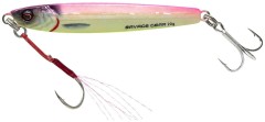 5 kom - Realistična Napodobenina Savage Gear 3D Jig Minnow