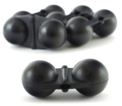 5 kom - Štap za somove Monster Cat Plastic Rattel