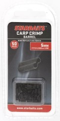 50kom - Metalna spojka Starbaits Carp Crimps "8"