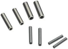 50ks - Krimpovacie Svorky Daiwa Prorex