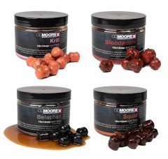 50ks - Vyvážené Boilies v Dipu CC Moore Wafters 10x14mm