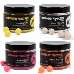 55kom - Plovući Boilies CC Moore NS1 Pop Ups 12mm