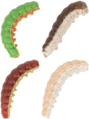 55ks - Gumena Mami Berkley Powerbait Honey Worm 2,5cm