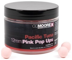 55ks - Plovoucí Boilie CCMoore Pacific Tuna Pop Ups 12mm Pink 55ks - Plovoucí Boilie CCMoore Pacific Tuna Pop Ups 12mm Pink