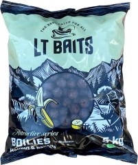 5kg - Boilies LT Baits Halibut Banana 5kg - Boilies LT Baits Halibut Banana