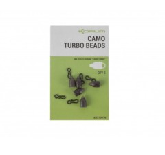 5kom - Brza spojnica Korum Camo Turbo Beads