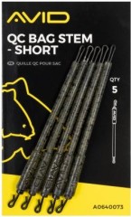 5kom - Držači za Olova Avid Carp QC Bag Stems