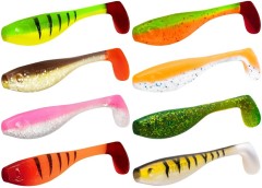 5kom - Gumena Mamac BOMB! Fatty 12cm 5kom - Gumena Mamac BOMB! Fatty 12cm