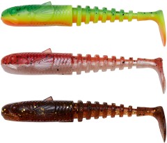5kom - Gumena Mamac Savage Gear Gobster Shad 7,5cm 5gr