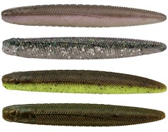 5kom - Gumeni Mamac Illex Yammy Fish 9,8cm 9,5gr