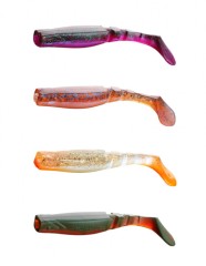 5kom - Gumeni Mamac Mikado Fishunter II 8cm