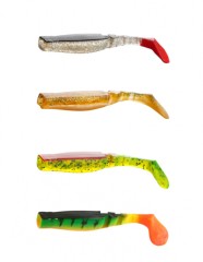 5kom - Gumeni Mamac Mikado Fishunter IV 7cm