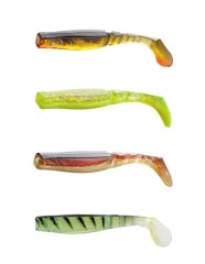 5kom - Gumeni Mamac Mikado Fishunter V 5cm