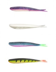 5kom - Gumeni Mamac Mikado Saira II 14cm 10gr