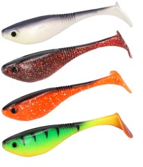5kom - Gumeni Mamac Mikado Spark 7cm