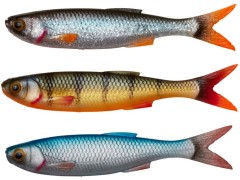 5kom - Gumová Nástraha Savage Gear Craft Dying Minnow 5,5cm 0,7gr