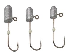 5kom - Jig glava Savage Gear Micro Dart Jigheads #8