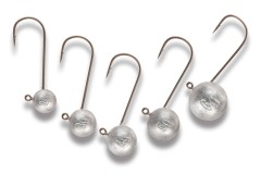 5kom - Jigasta glava Fox Rage Micro Jig Heads 1