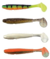 5kom - Kopyto Jaxon Ripper Intensa IND 9,5cm