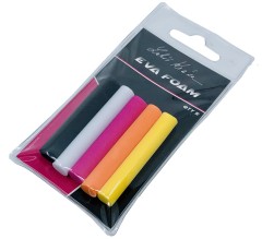 5kom - Pjena LK Baits Zig Rig Foam Mixed Colours